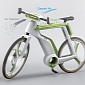 Cool Bike “Breathes” In Air Pollutants So You Won't Have To