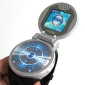 Cool G108, the Watch Phone in a Clamshell Body