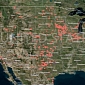 Cool Interactive Map Lets You Keep Tabs on Wind Farms in the US