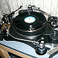 Cool and Expensive: the $56,000 4-Arm Turntable