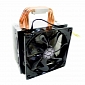 Cooler Master Hyper 412 CPU Cooler Supports LGA 2011 CPUs