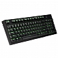 Cooler Master Intros Keyboard with Green Mechanical Switches and Backlight