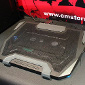 Cooler Master Shows Off  Storm SF19 Gaming Notebook Stand