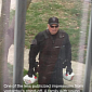 Cop Photo Goes Viral, Officer Delivers Milk to Watertown Family During Lockdown