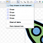 Copy Google Docs Drawings into Any Document