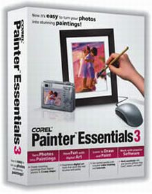 corel painter essential 8