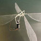 Cornell University Experts Create Tiny Ornithopters