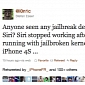 A5 Jailbreak May Affect Siri, Says Hacker