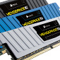 Corsair Announces Low-Profile Vengeance DDR3 Memory Kits
