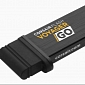 Corsair Flash Voyager GO USB 3.0 with USB and microUSB Unveiled