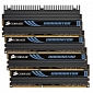 Corsair Outs 32GB Quad-Channel Optimized Dominator and Vengeance DDR3 Kits