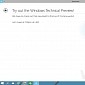 Cortana for Windows 9 Screenshots Leaked
