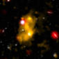 Cosmic Blobs Are Essential Galaxy-Formation Stages