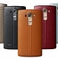 Cosumers Not Impressed by the LG G4