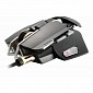 Cougar 700M Gaming Mouse Shaped like a Beast Claw – Video