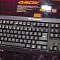 Cougar Launches 400K-450K Hybrid Mechanical Keyboard