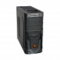 Cougar Launches Drafty Volant Case