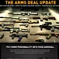 Counter-Strike: Global Offensive Arms Deal 2 Coming with New Crates, Weapons