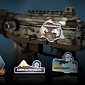 Counter-Strike: Global Offensive Dreamhack 2013 Cases Bring Gun Stickers