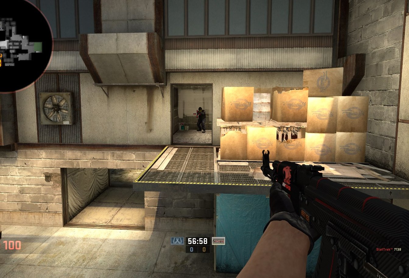 when did counter strike global offensive come out
