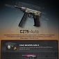 Counter-Strike: Global Offensive New Update Brings Weapon Case #3, CZ75-Auto Pistol