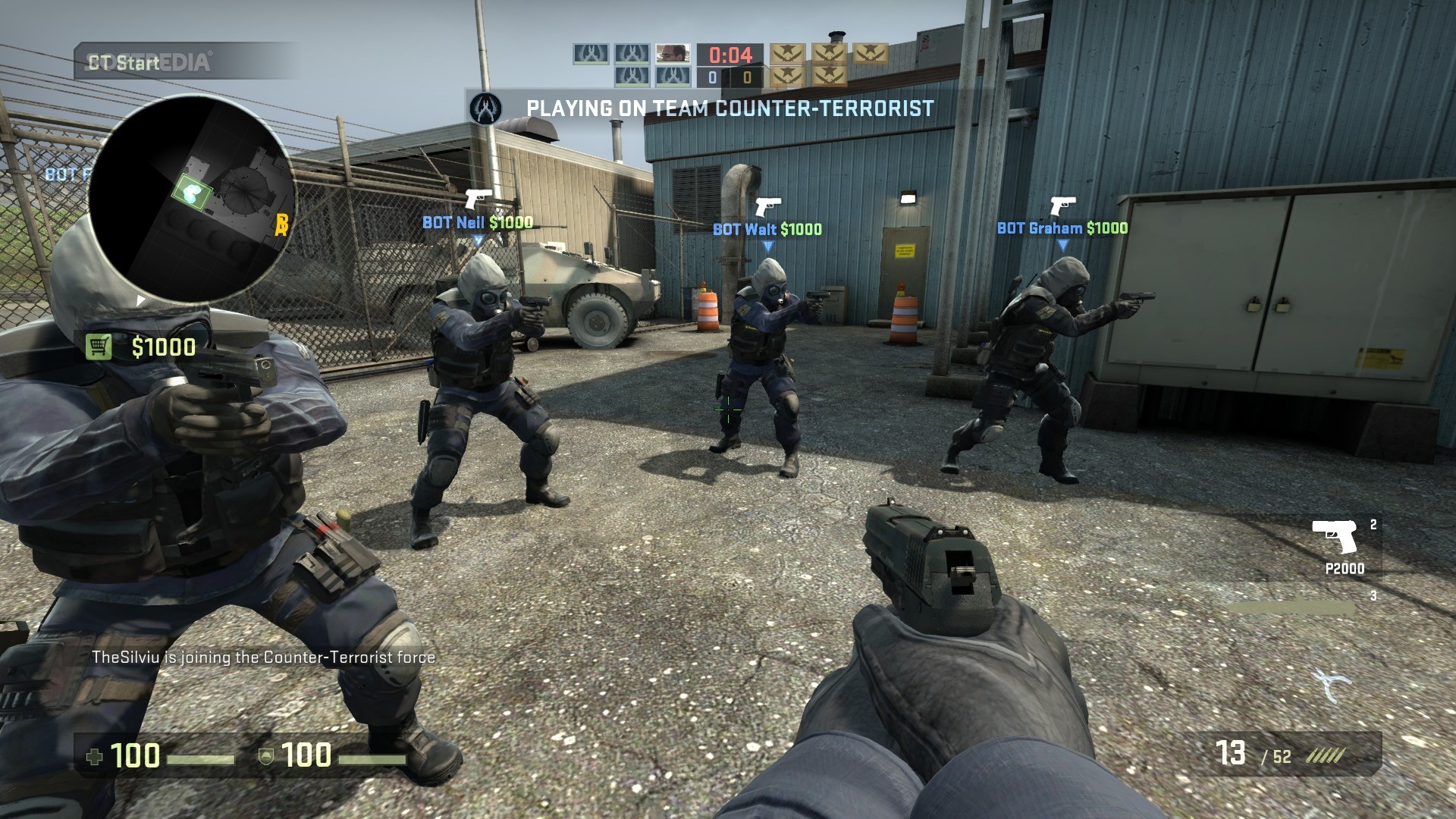 Counter-Strike: Global Offensive Officially Lands on Linux, Skips Beta
