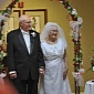 Couple Married for 72 Years Finally Gets a Real Wedding