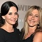 Courteney Cox Is Upset That Jennifer Aniston Dissed Her for Getting Plastic Surgery