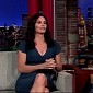 Courteney Cox Talks “Friends” Reunion on David Letterman – Video