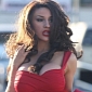 Courtney Stodden Dyes Her Hair Brunette, Shows Off New Look
