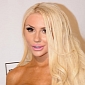 Courtney Stodden Got New Lips and They’re Horrible