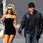 Courtney Stodden Steps Out Without Makeup