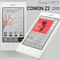 Cowon Z2 Plenue PMP Runs Android Using a 1GHz Cortex-A8 CPU