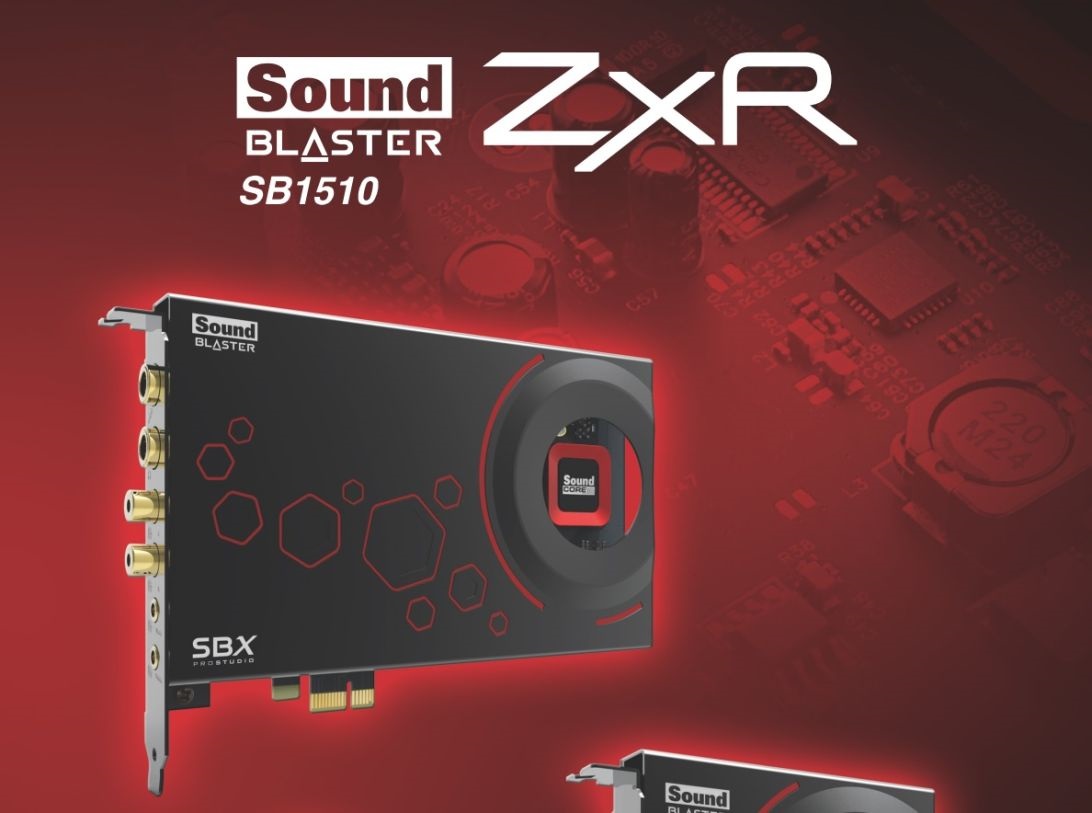 creative sound blaster zx driver