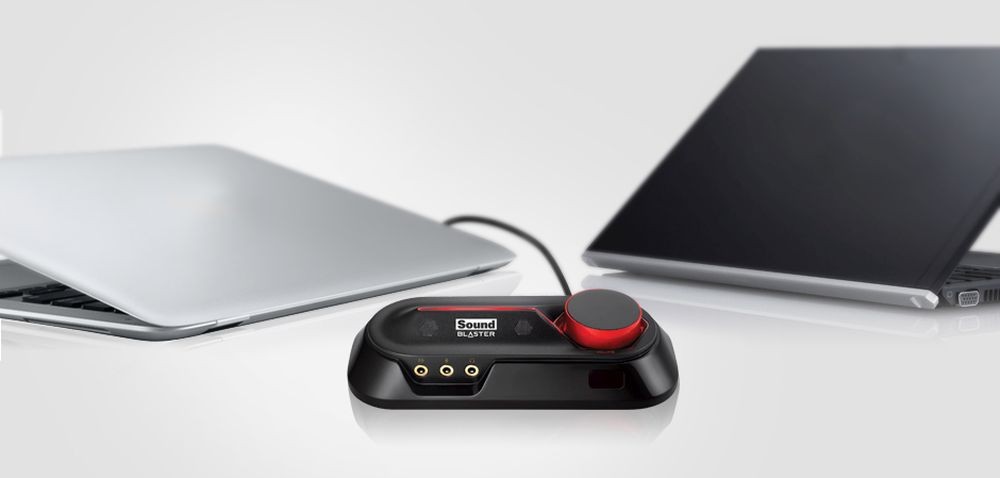 Creative Sound Blaster Omni Surround 5.1 USB Sound Card ebay