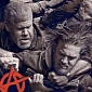 Creator Defends “Sons of Anarchy” Season 6 Violent Premiere