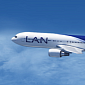 Credit Card Details Targeted in LAN Airlines Phishing Campaign
