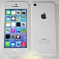 Crisp Renderings Show the “Budget” iPhone 2013 in White, Yellow, Red, Green