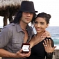 Criss Angel Is Engaged