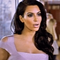 Critics Slam Kim Kardashian’s Wooden Performance in Tyler Perry’s “Temptation”