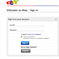 Crooks Replicate eBay Verification Emails to Steal Accounts