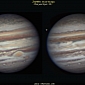 Cross Your Eyes to See Jupiter in 3D, or Get a Headache – 3D Photo