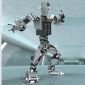 Crouching Robot Windows Server 2008, Like You've Never Seen It Before