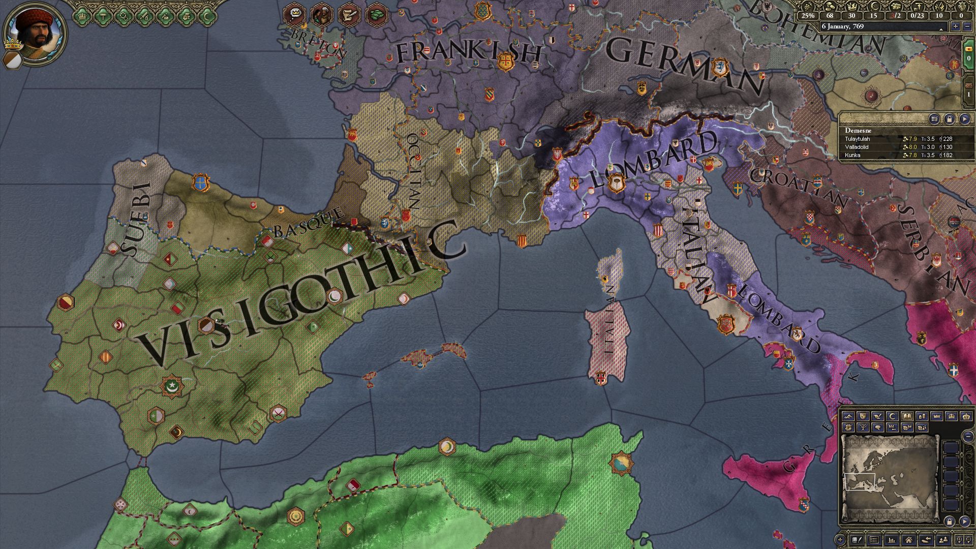 crusader kings 2 how to convert religion