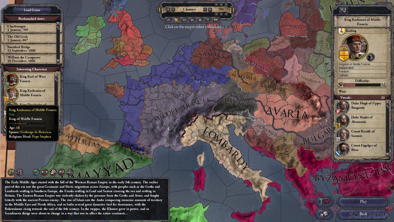 crusader kings 2 how to play multiplayer