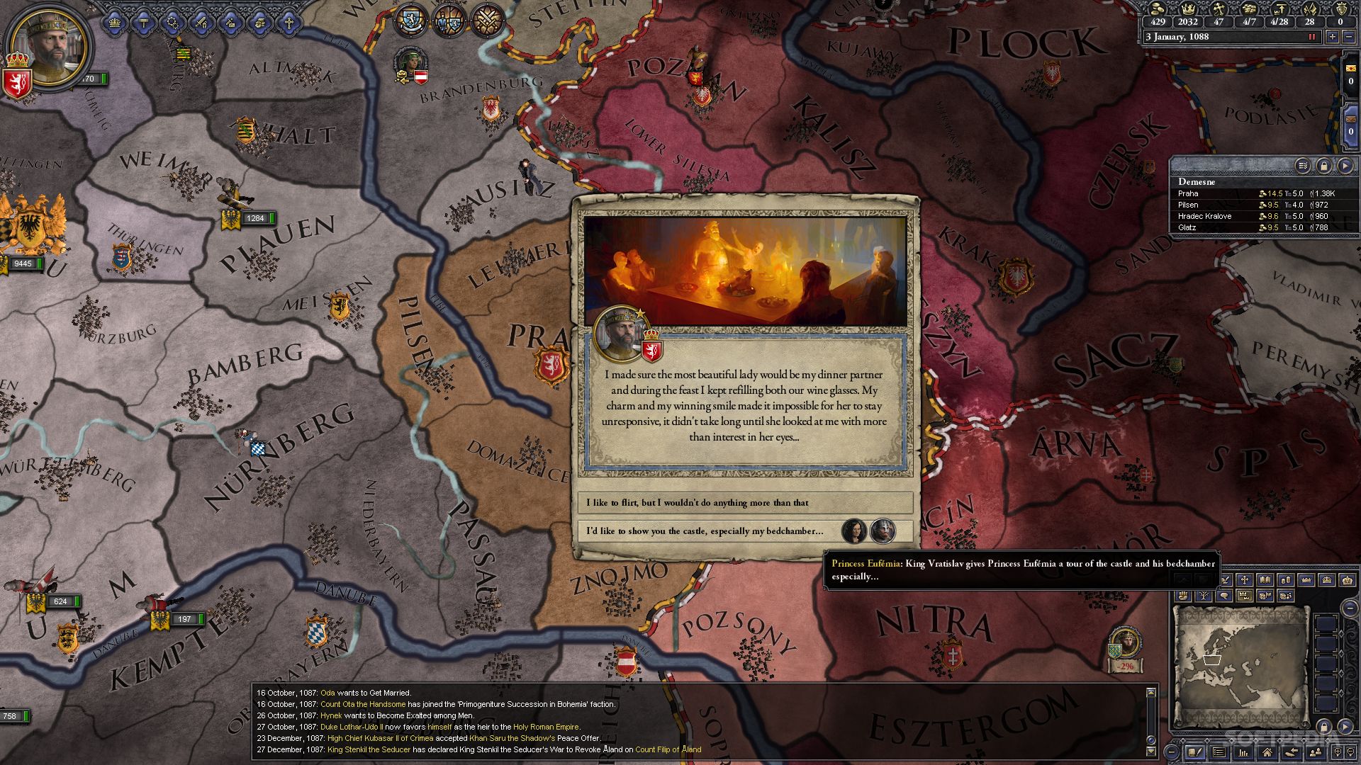 crusader kings ii patch notes