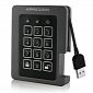 Crush-Resistant, Super-Tough Encrypted SSD with Onboard Keypad Launched by Apricorn