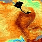CryoSat Provides Real-Time Ocean Observations Data
