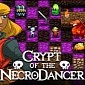 Crypt of the NecroDancer Update 16 Brings Leprechaun, Shrines, and More