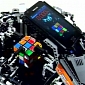 CubeStormer II Robot Beats Human WR for Solving Rubik’s Cube
